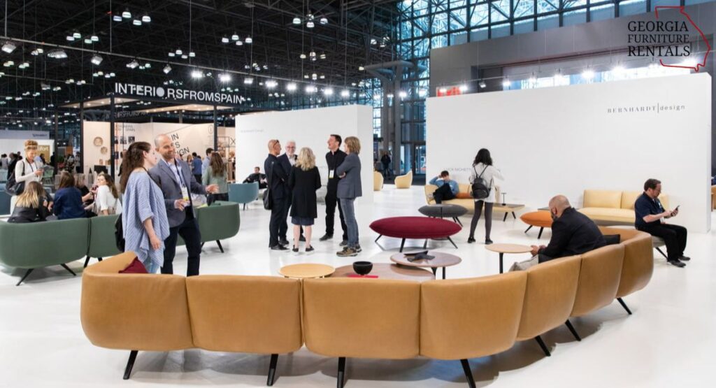 luxury event furniture rentals