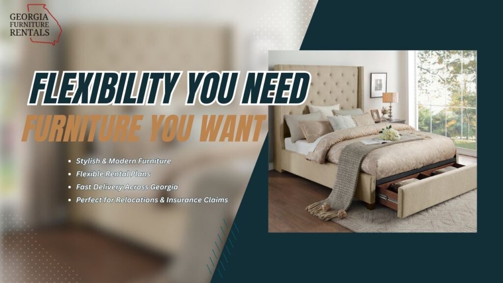 furniture rental insurance claims in Georgia