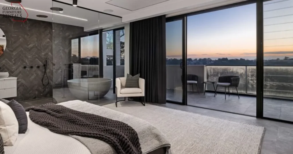 temporary furniture rental