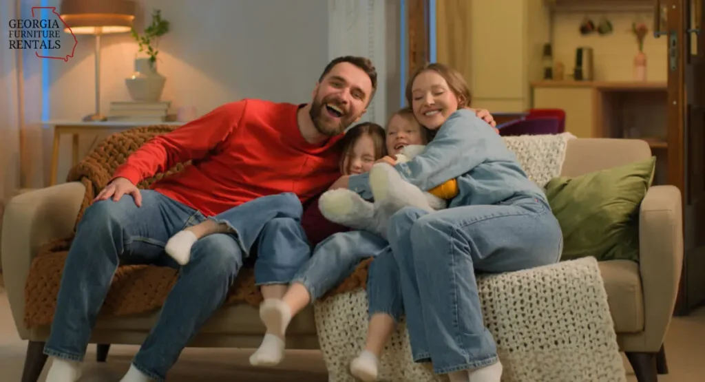 Adjuster claim furniture rental for insurance needs