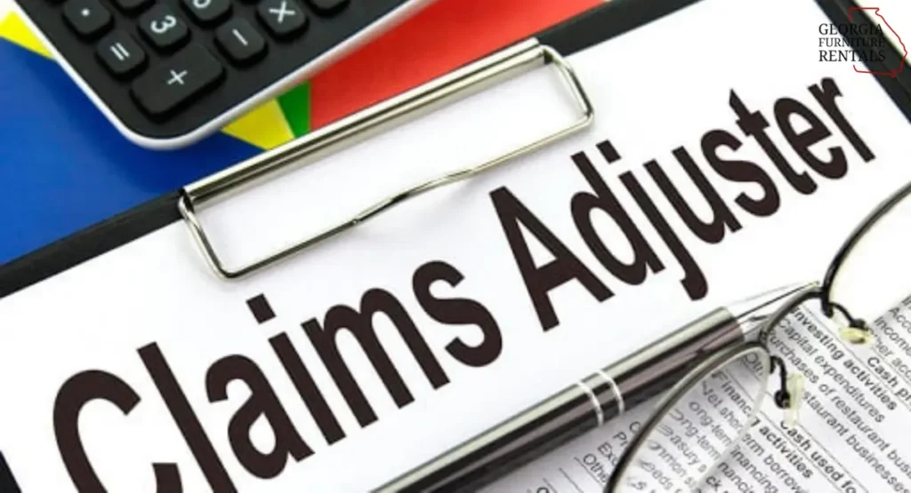 Affordable temporary insurance claim furniture rental
