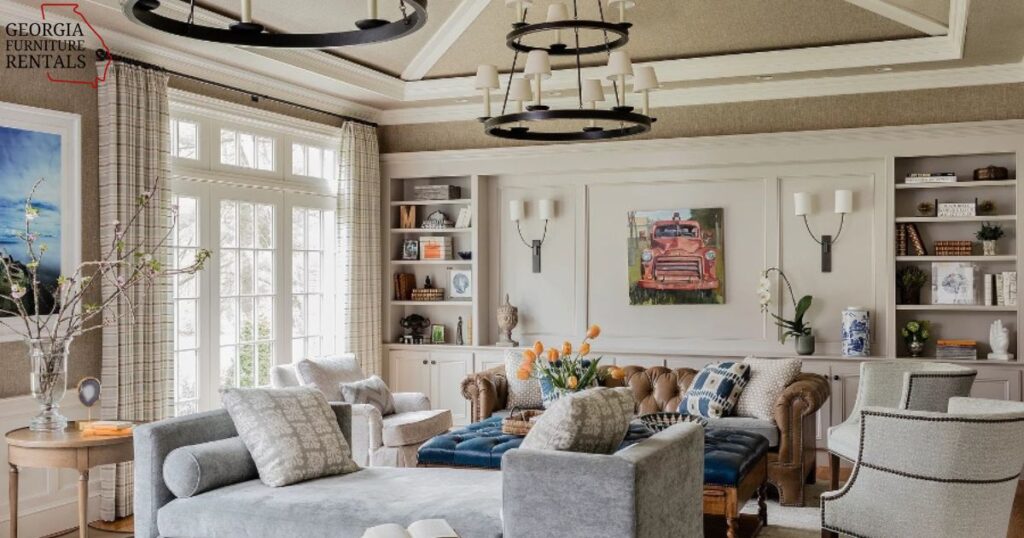 Furniture For Short-Term Rentals