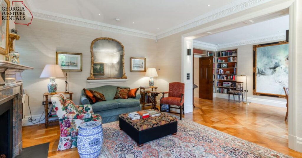 furniture rental atlanta ga