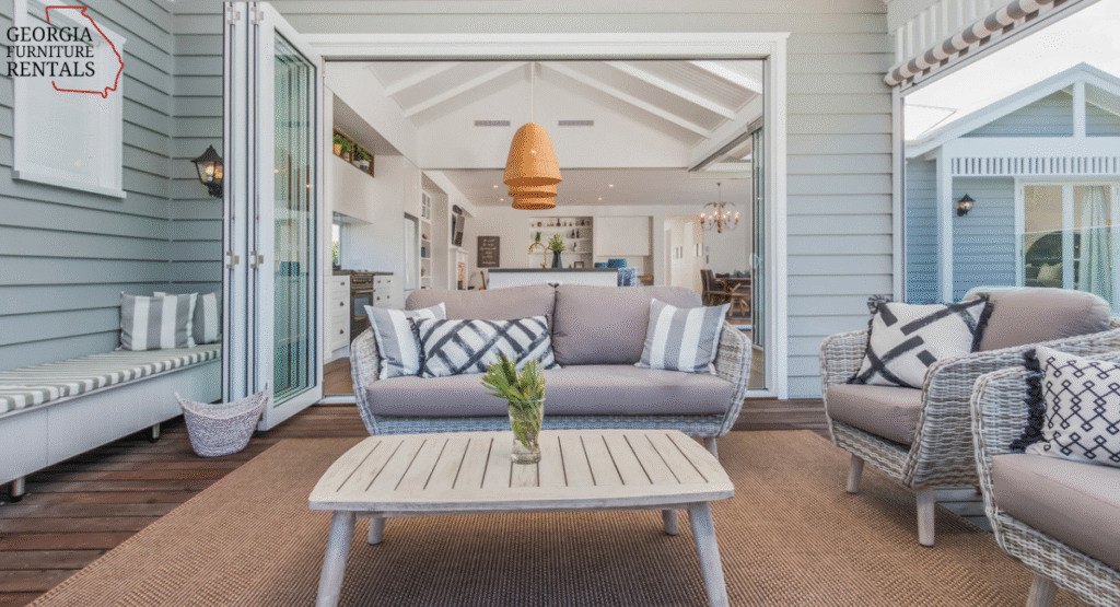 furniture rental in Atlanta