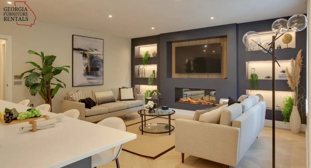 furniture rental Atlanta