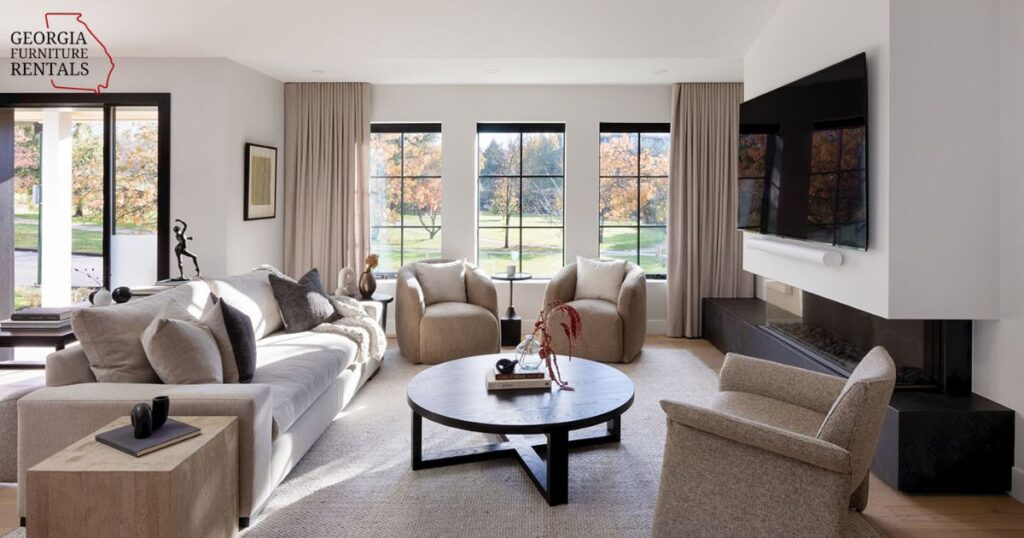furniture rental atlanta ga