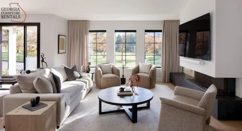 furniture rental atlanta ga