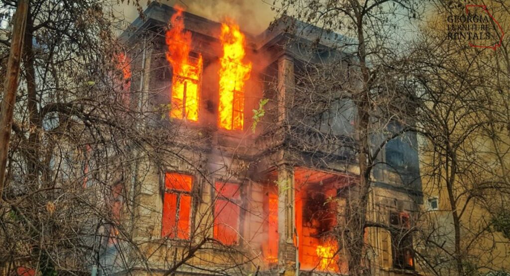 renters insurance fire
