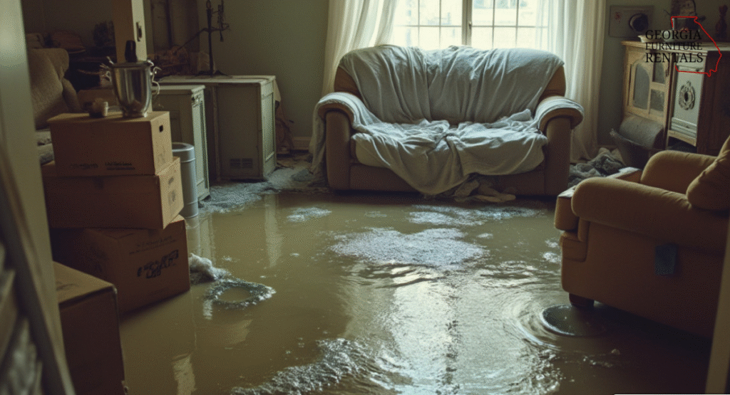 renters insurance cover flood damage