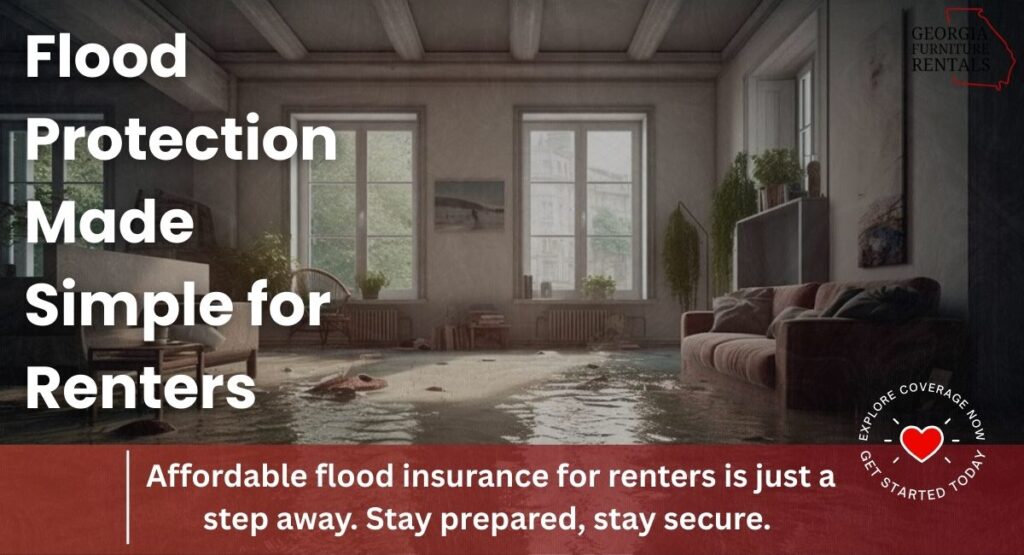 renters insurance flood coverage