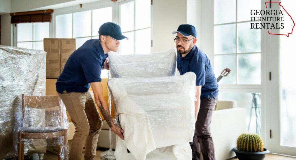 Same-day home furniture service