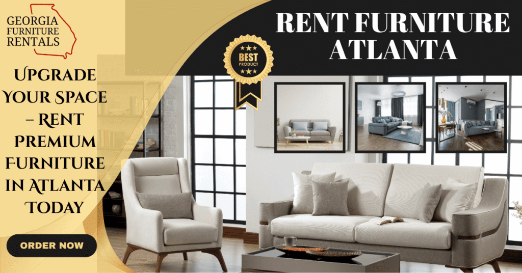 Rent Furniture Atlanta