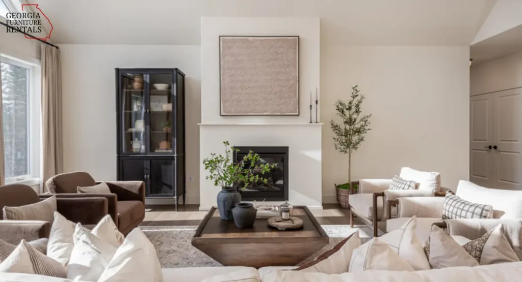 Short-term bedroom furniture rental