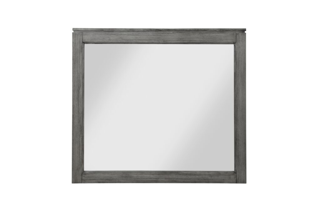 1450 Grey Bedroom Collection