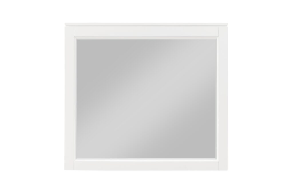 1450 White Bedroom Collection