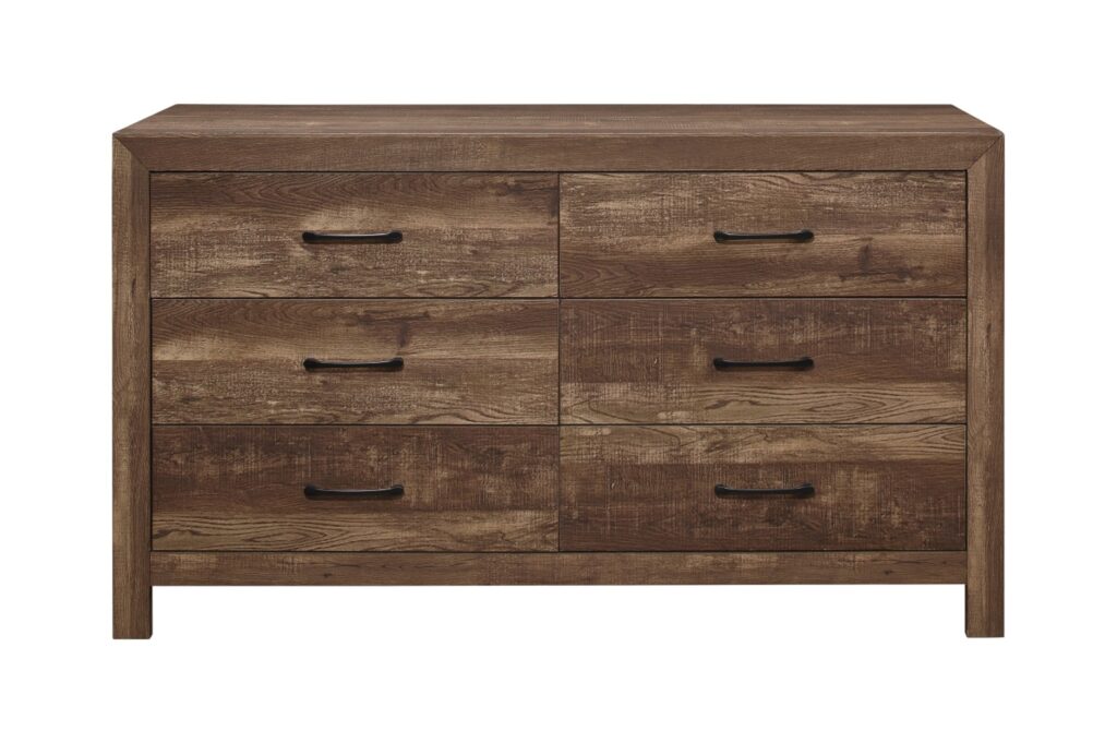 1534 Brown Bedroom Collection