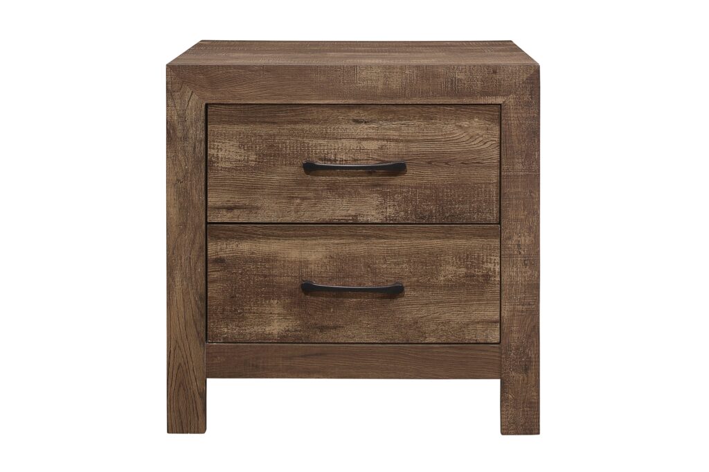 1534 Brown Bedroom Collection