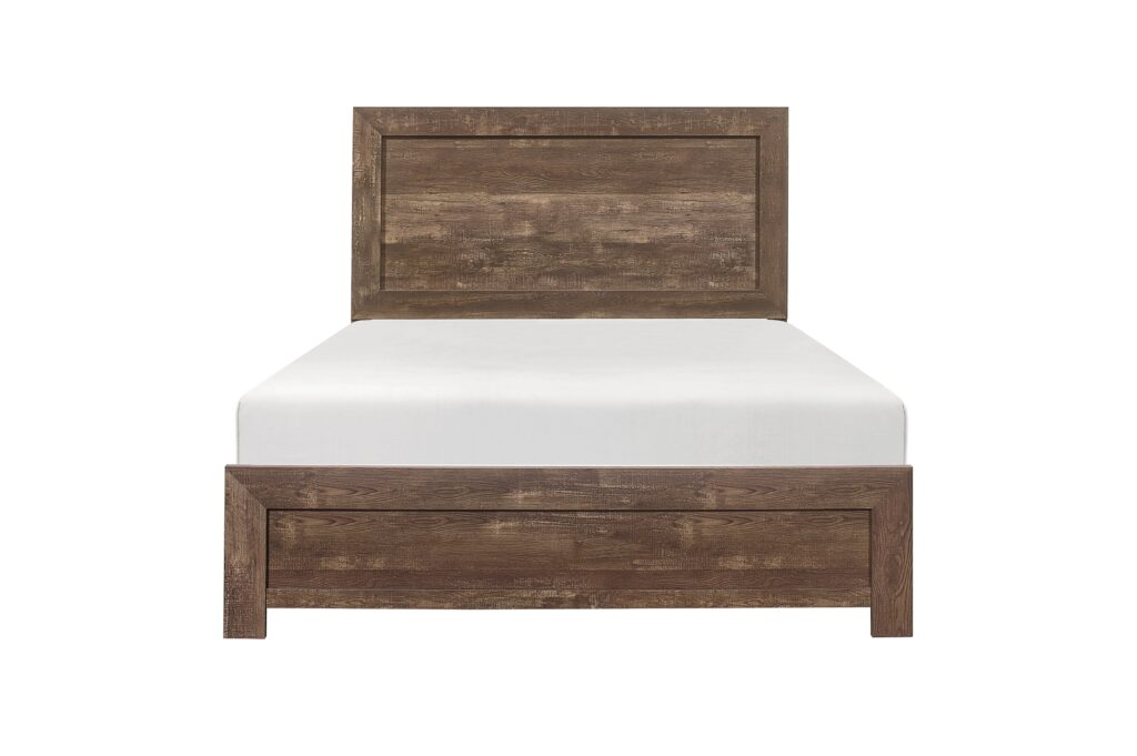 1534 Brown Bedroom Collection