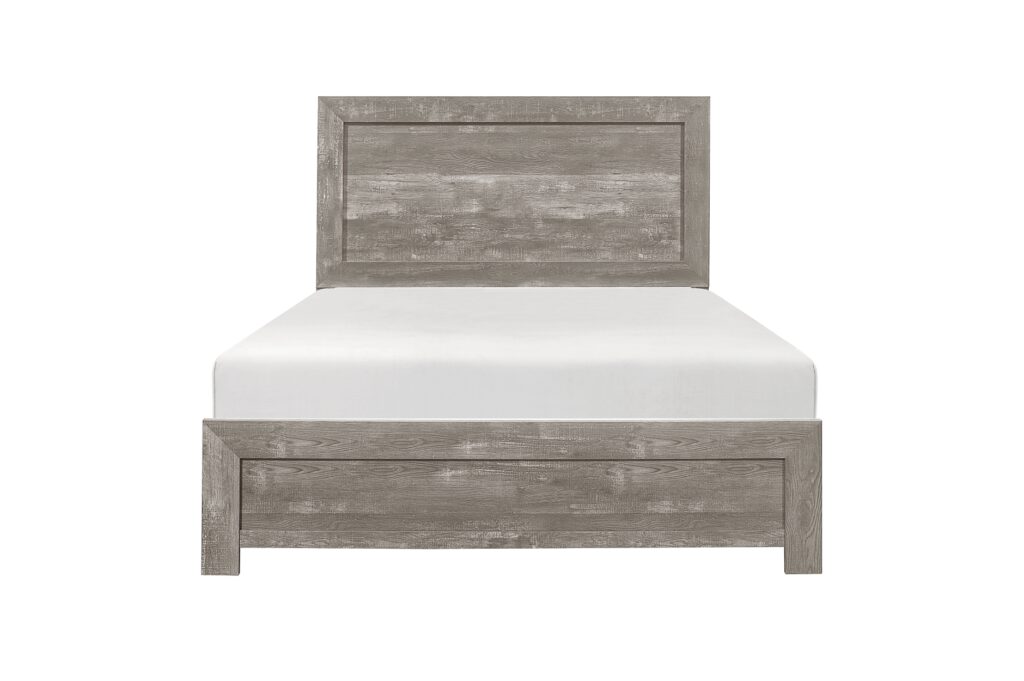 1534 Grey Bedroom Collection