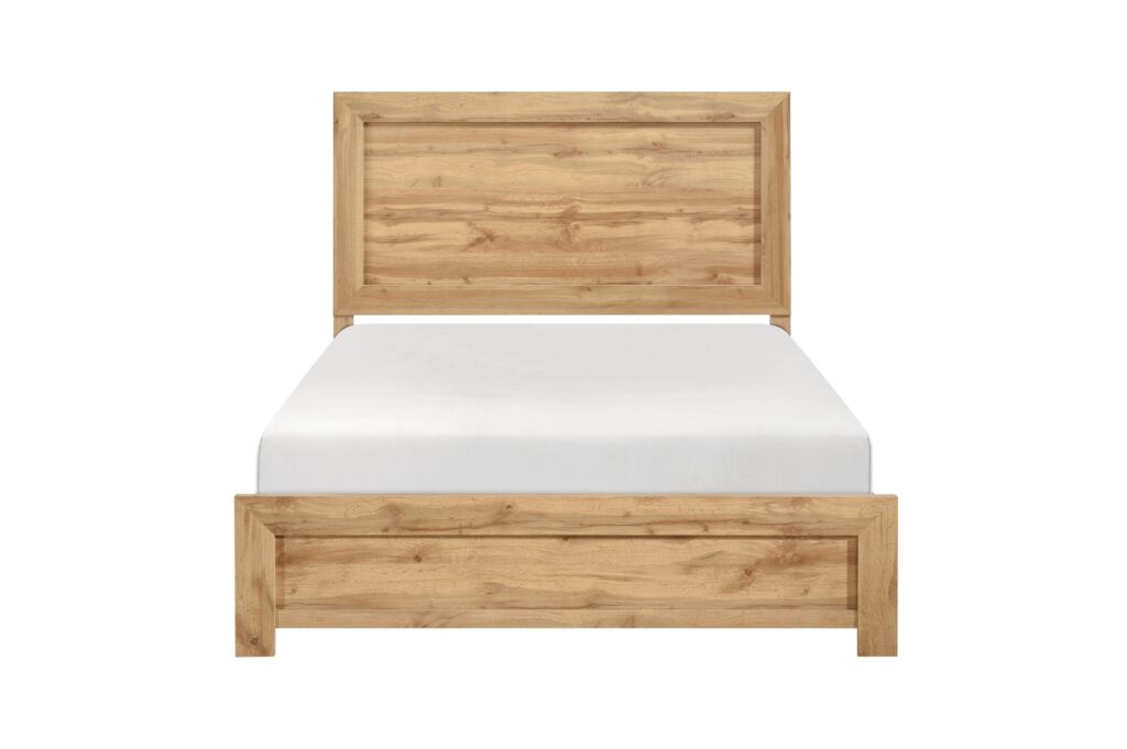 1534 Natural Bedroom Collection