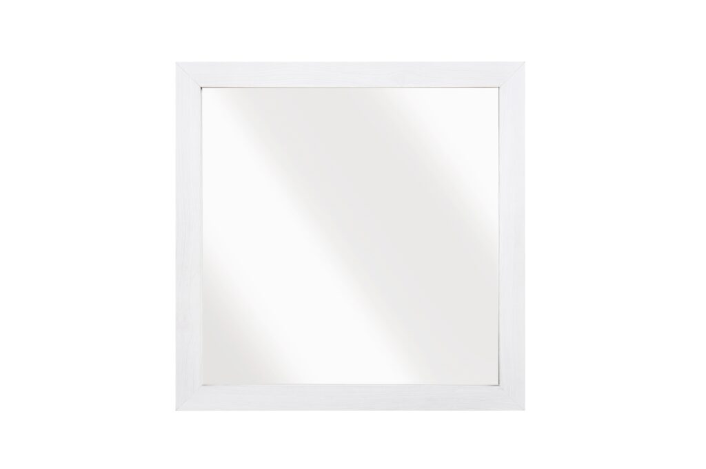 1534 White Bedroom Collection