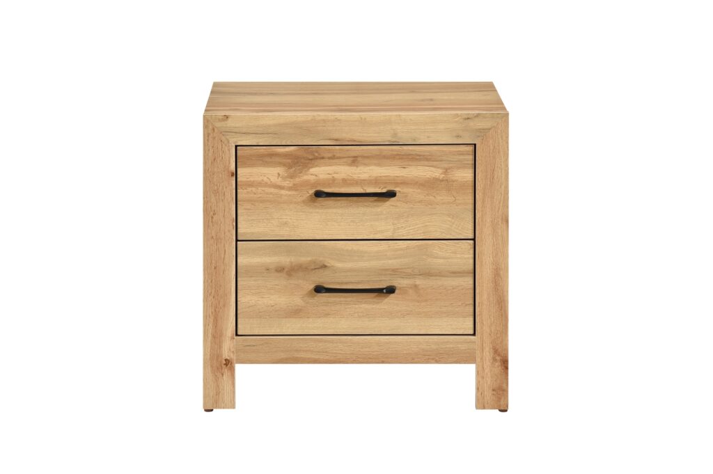1534NP Natural Bedroom Collection
