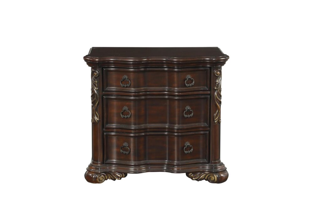 1603 Brown Bedroom Collection