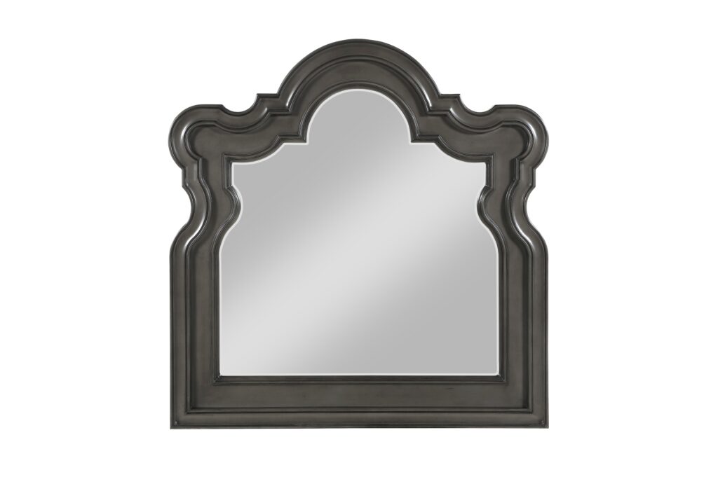 1603 Grey Bedroom Collection
