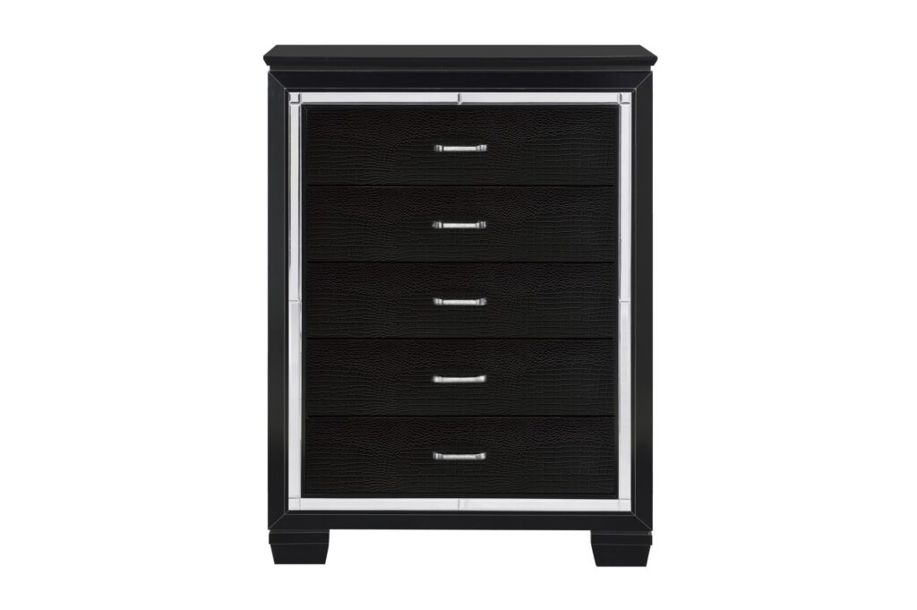 1916 Black Bedroom Collection