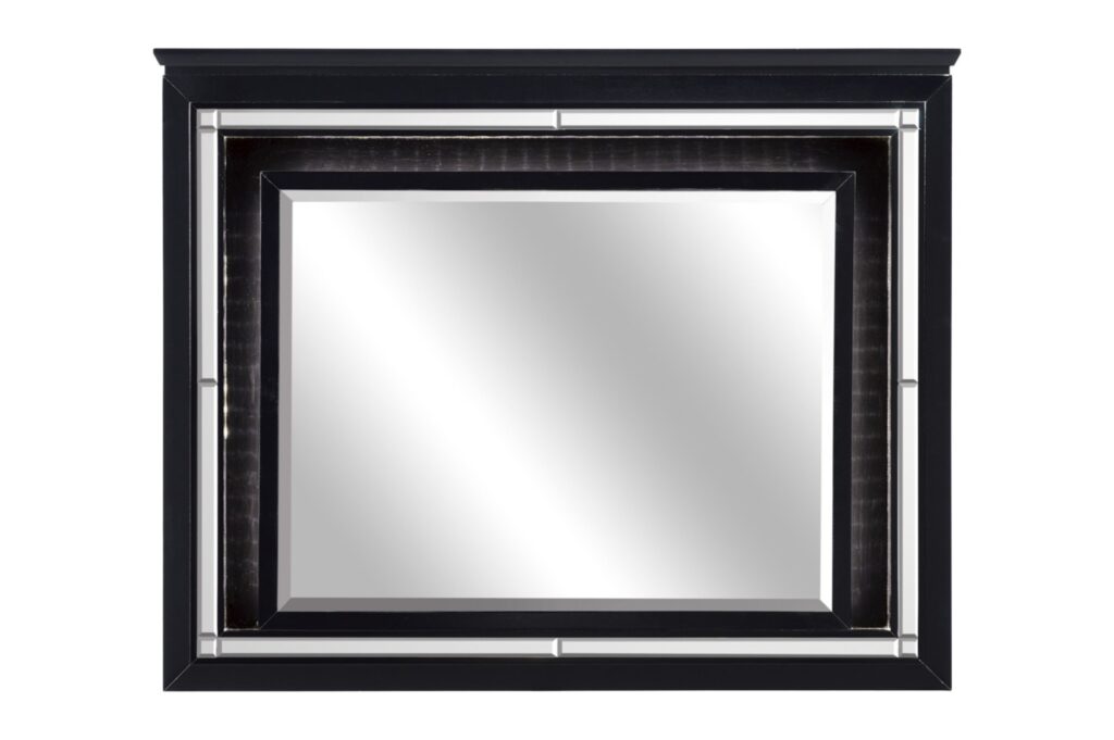 1916 Black Bedroom Collection