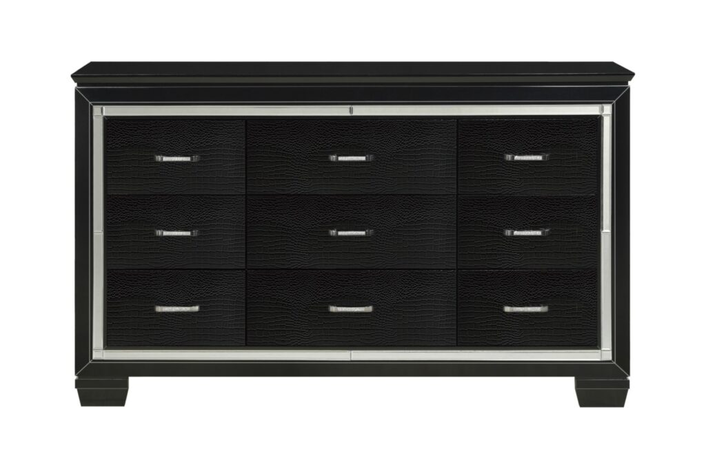 1916 Black Bedroom Collection