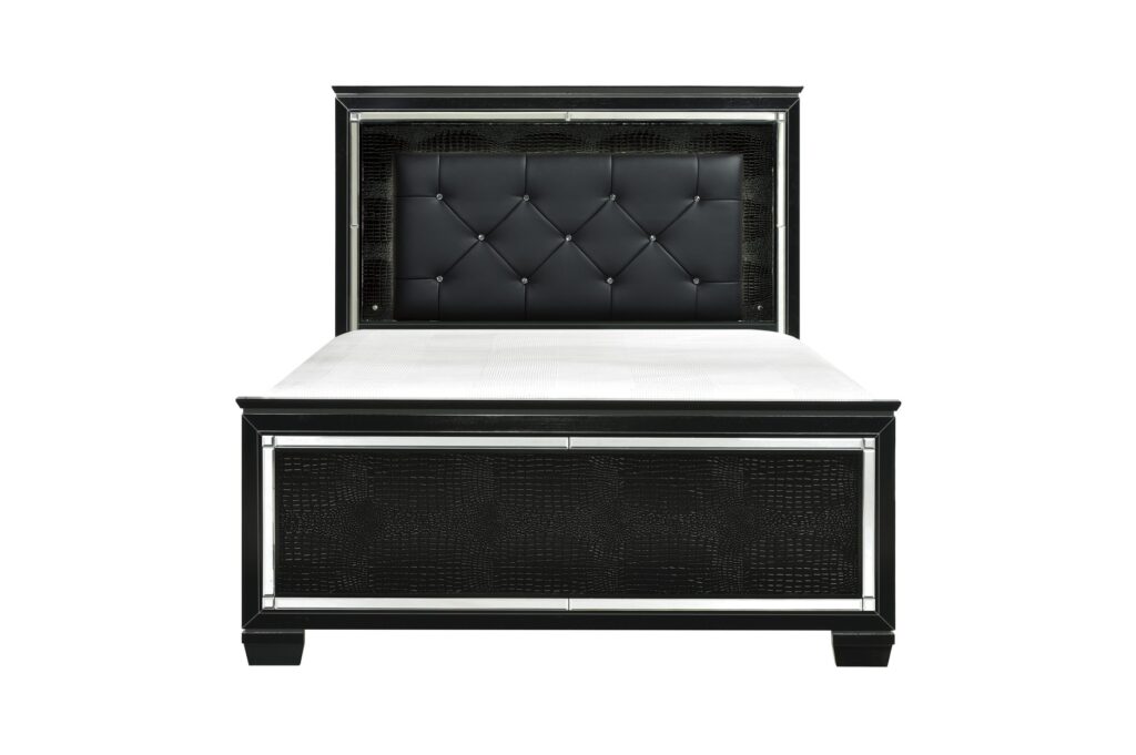 1916 Black Bedroom Collection