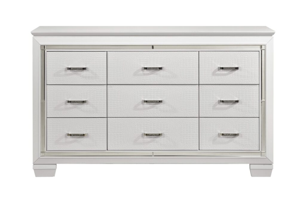 1916 White Bedroom Collection