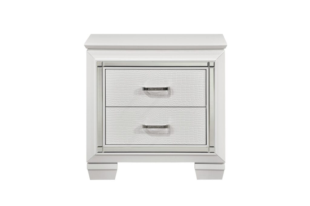 1916 White Bedroom Collection