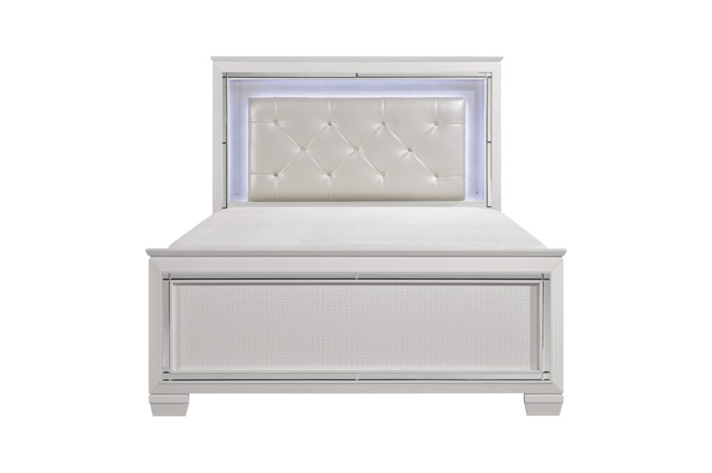 1916 White Bedroom Collection