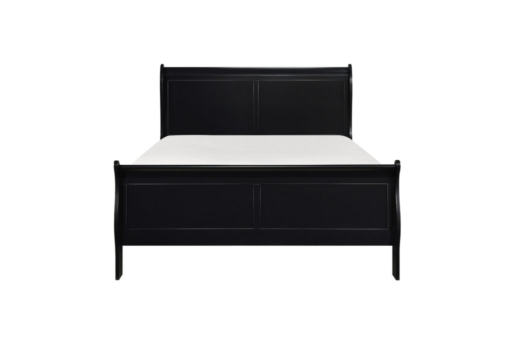 2147 Black Bedroom Collection