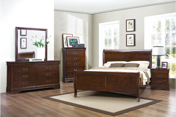 2147 Cherry Bedroom Collection