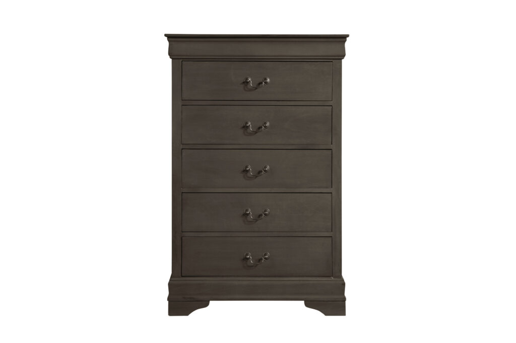 2147 Grey Bedroom Collection