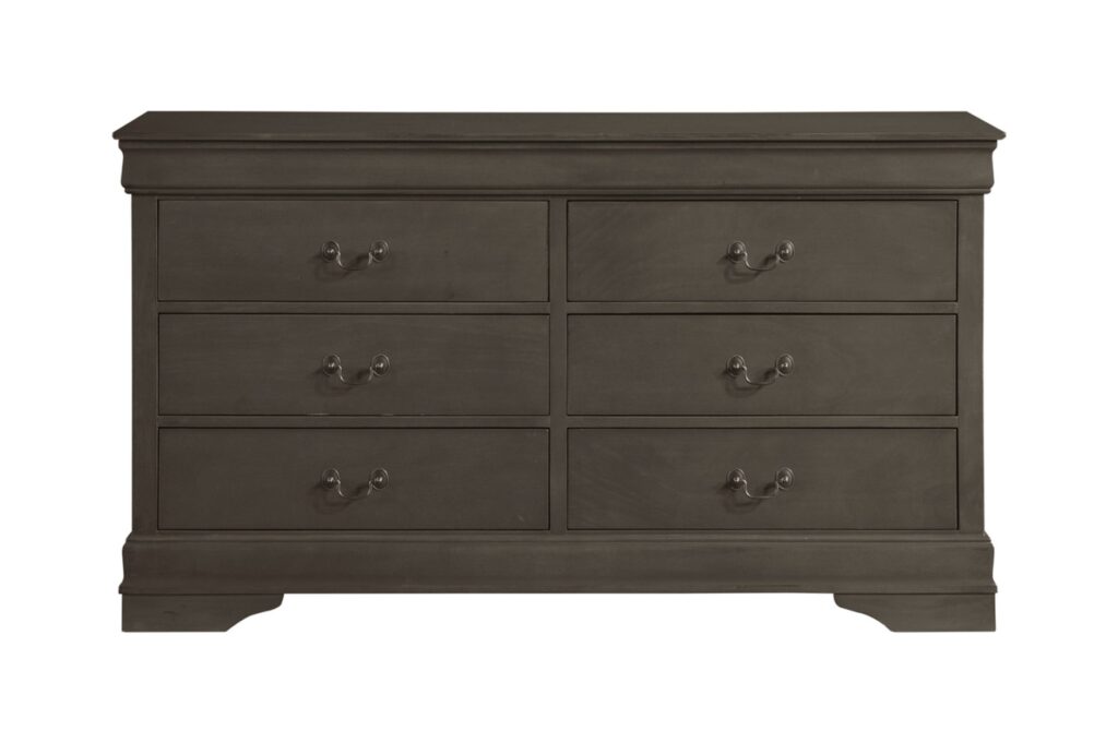 2147 Grey Bedroom Collection