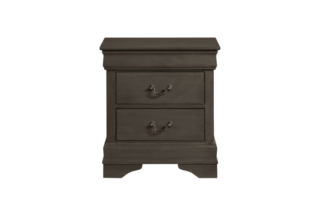 2147 Grey Bedroom Collection