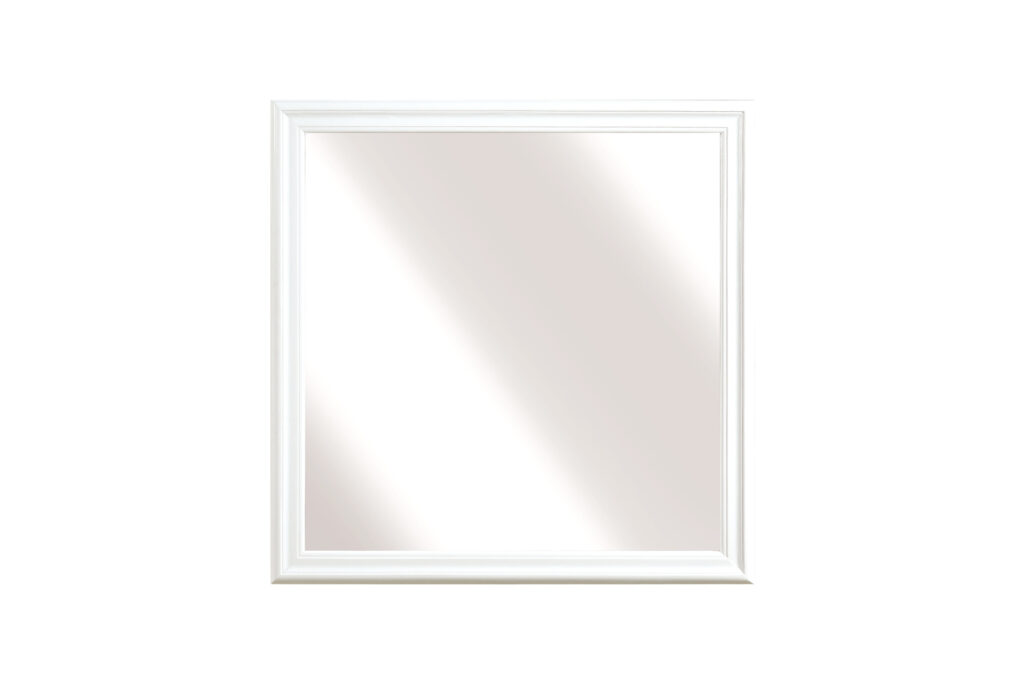 2147 White Bedroom Collection
