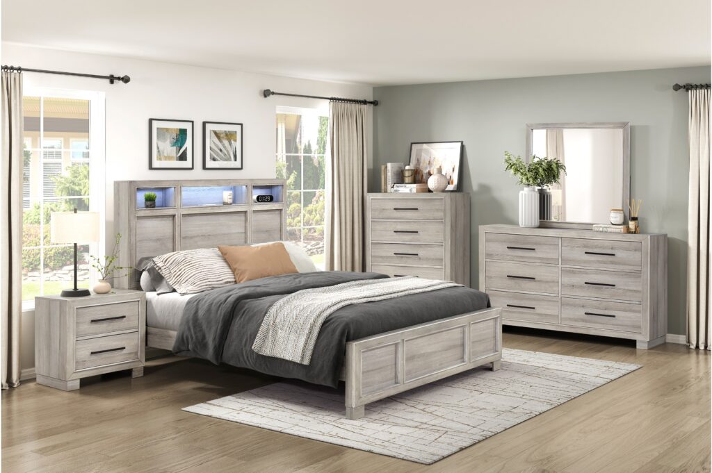 2332 Bedroom Collection