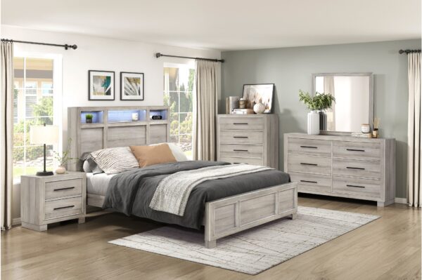 2332 Bedroom Collection