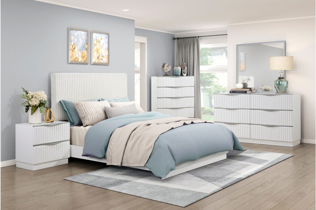 2384 Bedroom Collection