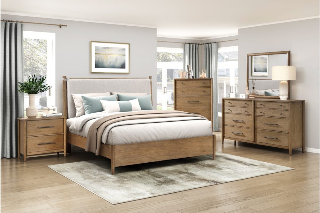 2386 Bedroom Collection