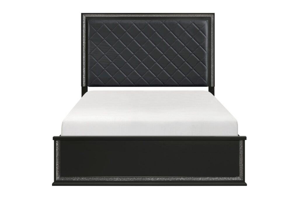 2390 Black Bedroom Collection