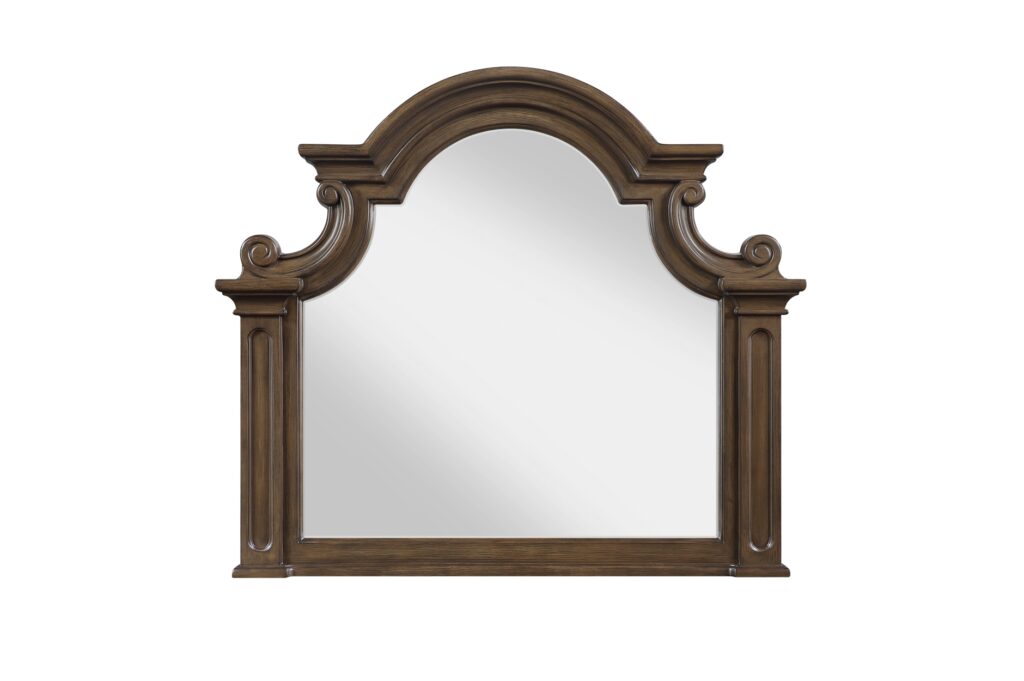 2473 Brown Bedroom Collection