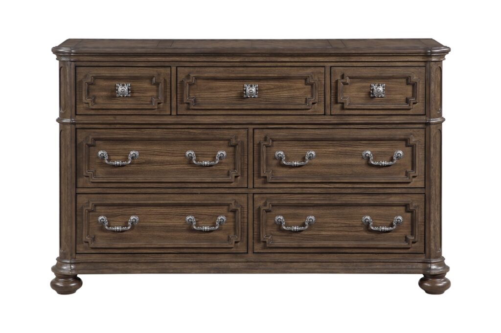 2473 Brown Bedroom Collection