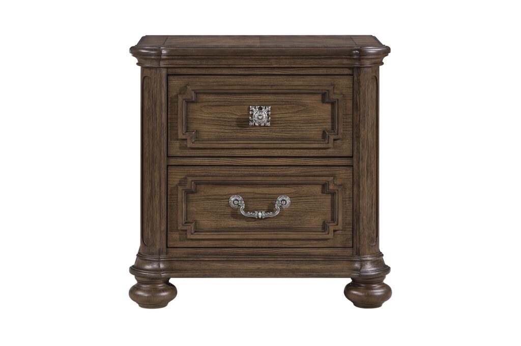 2473 Brown Bedroom Collection