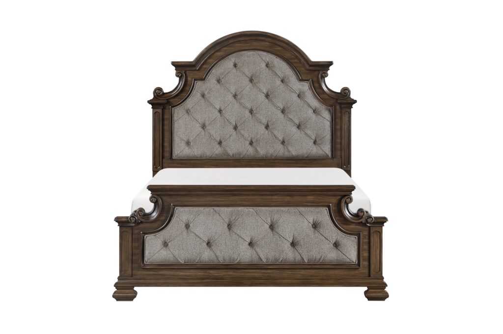 2473 Brown Bedroom Collection